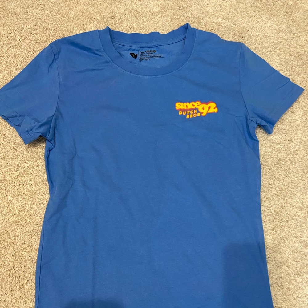 Dutch Bros Coffee Logo Tee
